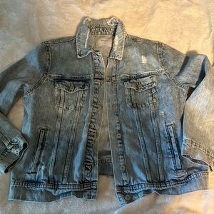 Women’s Jean Jacket